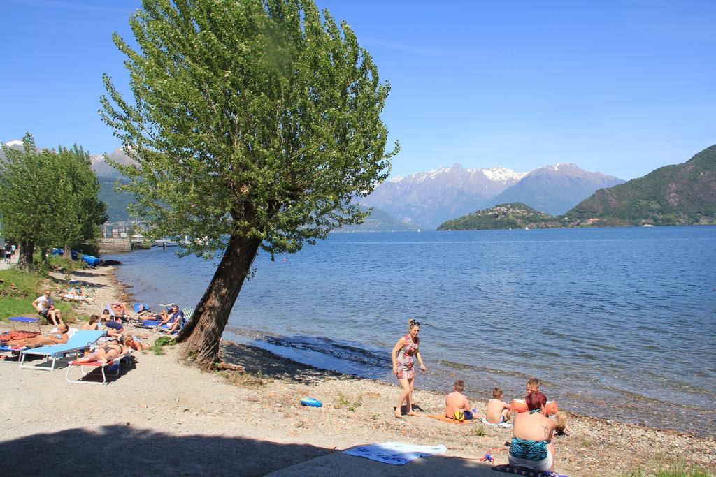 Veranda Beach Apartment Pianello Del Lario Quarto foto