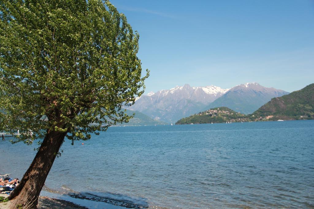 Veranda Beach Apartment Pianello Del Lario Quarto foto